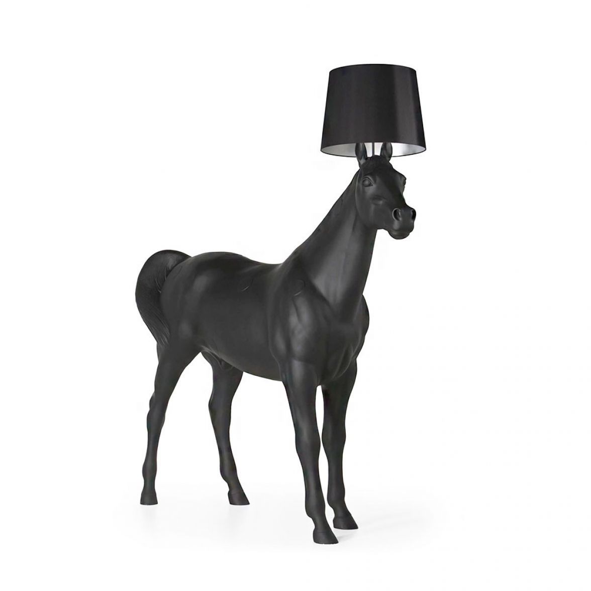 Horse lamp