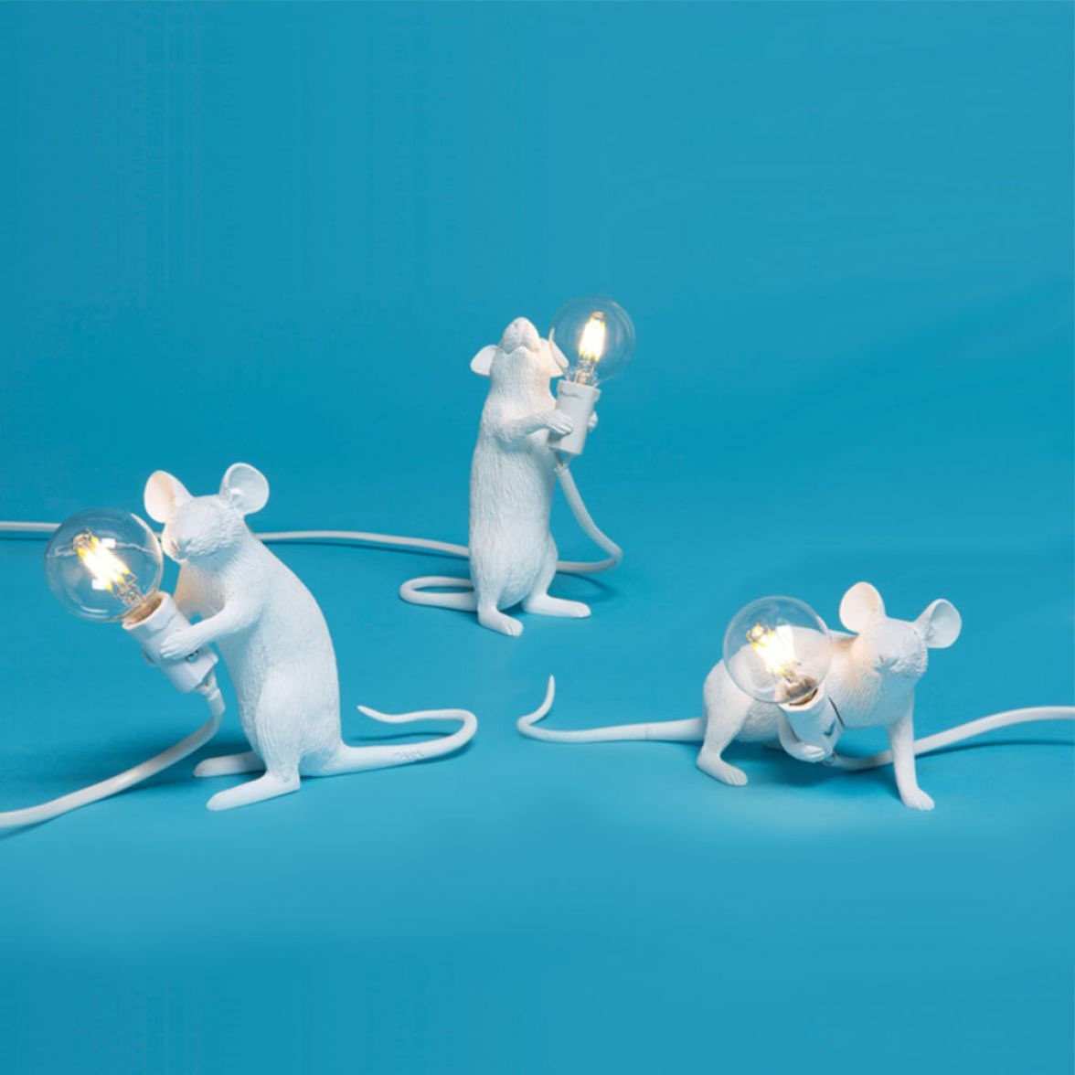 Mouse lamp