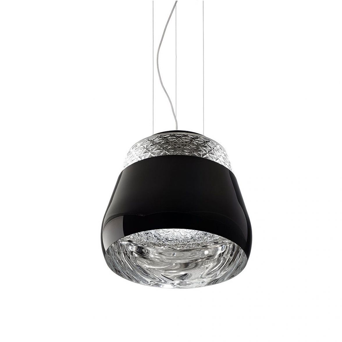 Valentine suspension lamp