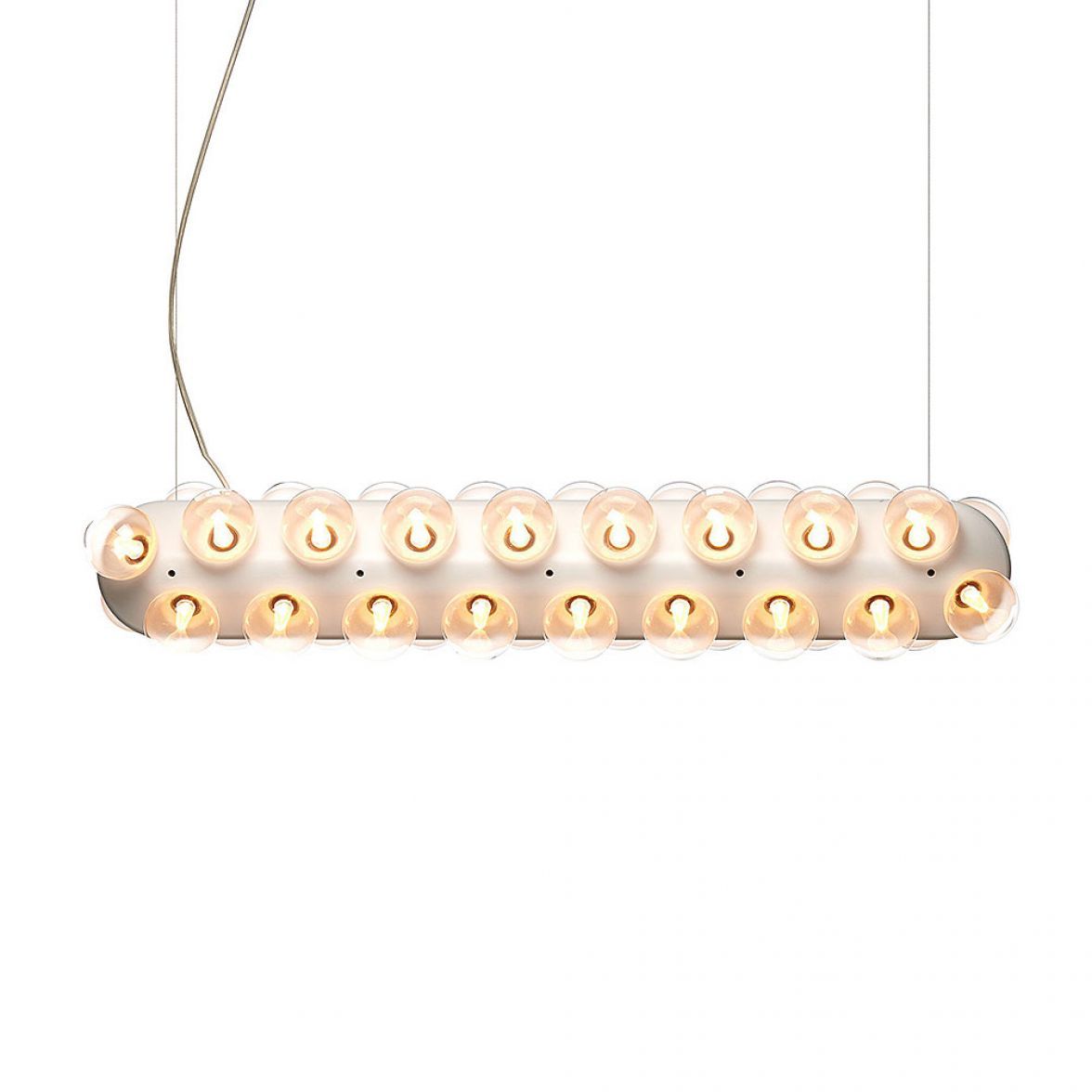 Prop light double pendant