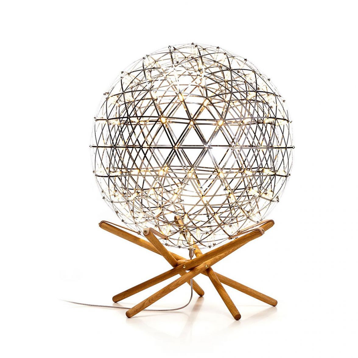 Raimond Tensegrity Floor Lamp