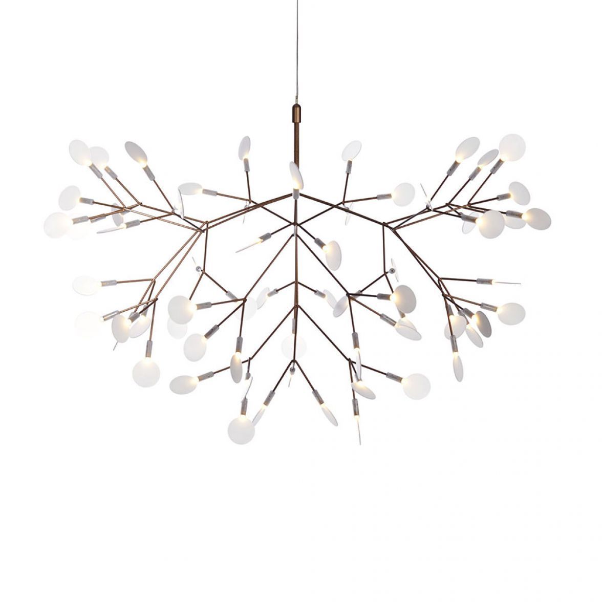 Heracleum II suspension lamps