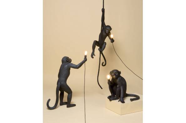 Monkey lamp   фото цена