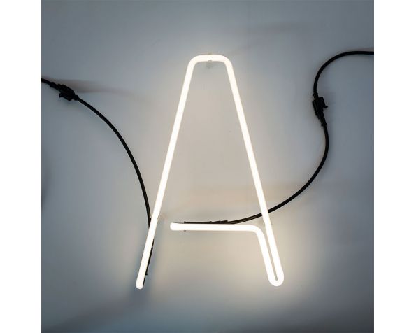 Alphafont Hanging neon lamp