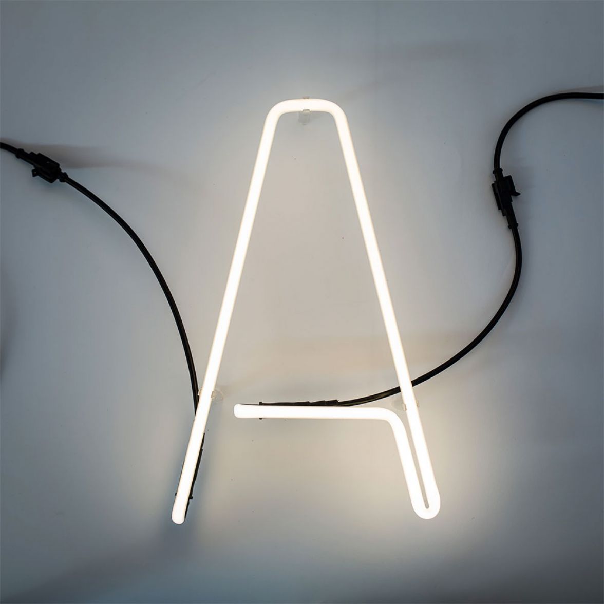 Alphafont Hanging neon lamp