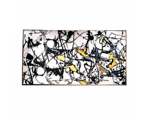 Mess marble wall tapestry