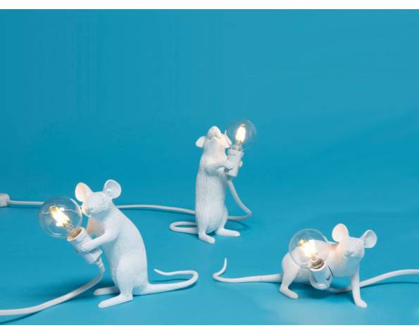 Mouse lamp