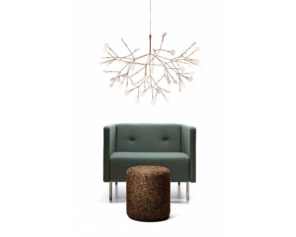 Heracleum II suspension lamps