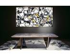 Mess marble wall tapestry фото