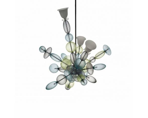 Perseus chandelier