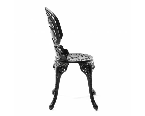 Industry collection aluminium chair 