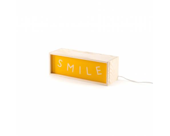 Lighthink box  Smile/ Paradise