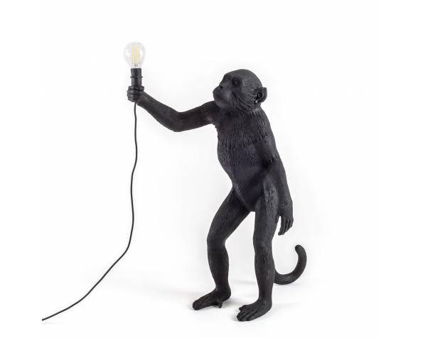 Monkey lamp 