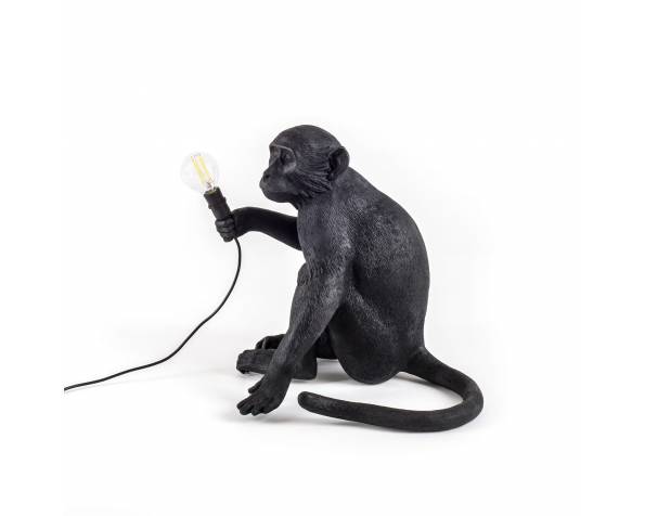 Monkey lamp 