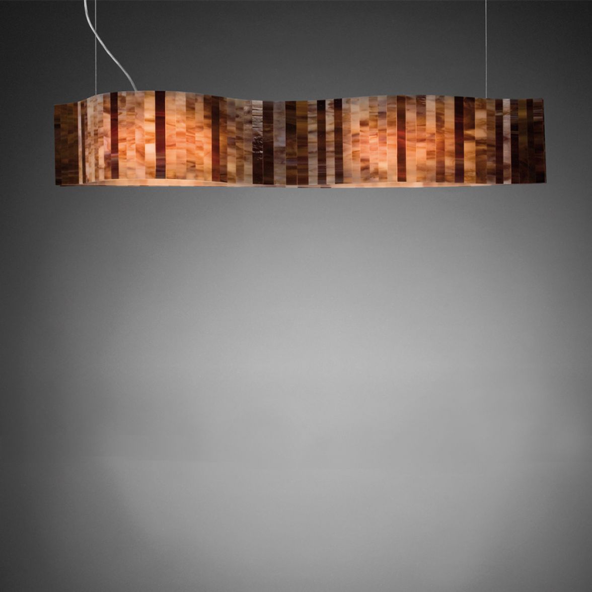 Vento pendant lamp