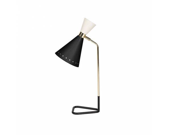 Milwaukee desk lamp