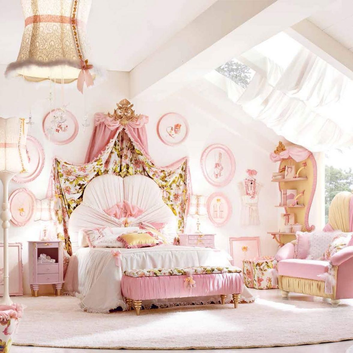 Miss Balerina bedroom