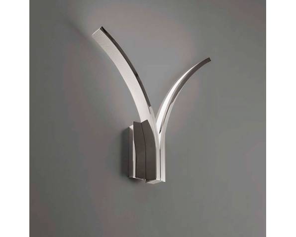 Stream sconce