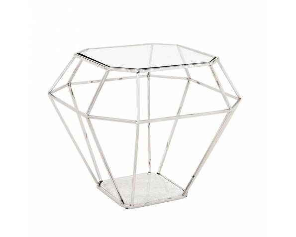 Asscher Side Table 