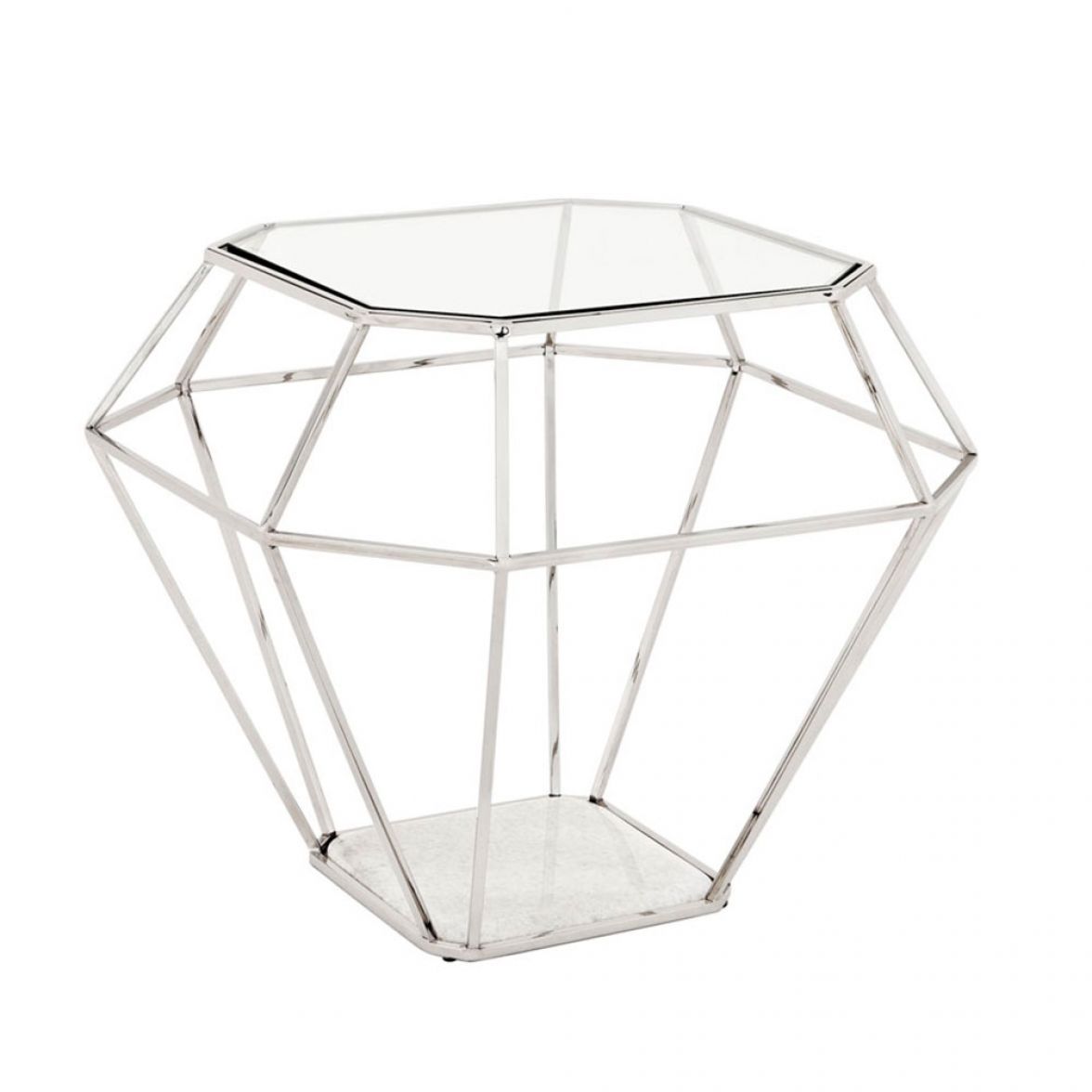 Asscher Side Table 