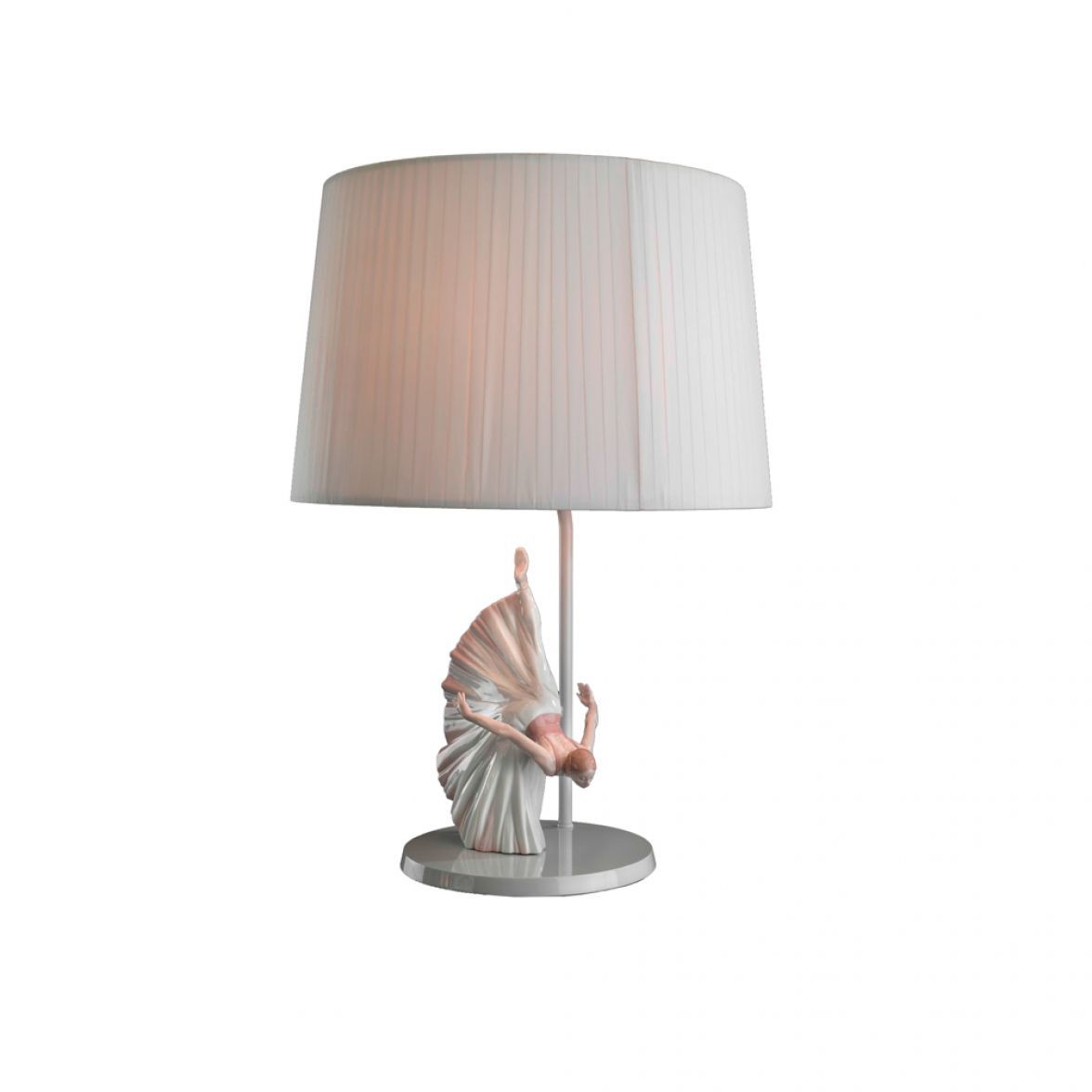 Giselle arabesque table lamp