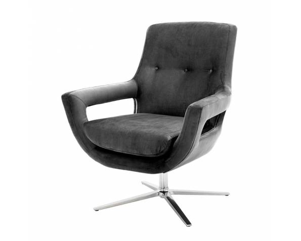 Flavio Swivel Chair 