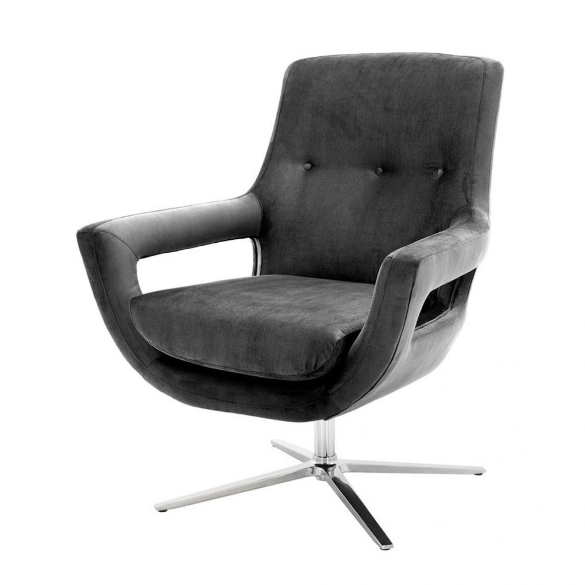 Flavio Swivel Chair 