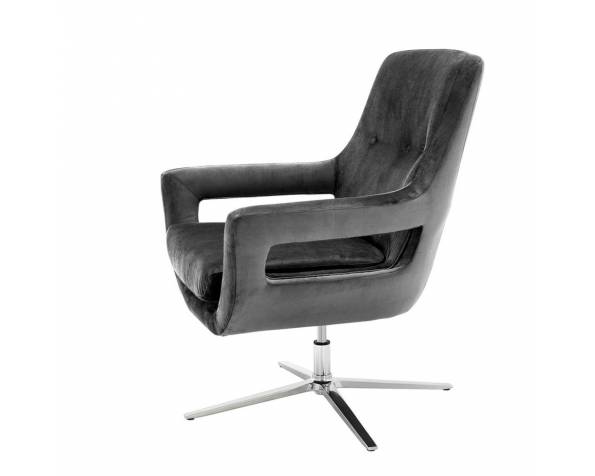 Flavio Swivel Chair 