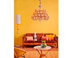 40 luces chandelier  фото