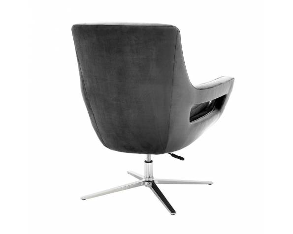 Flavio Swivel Chair 