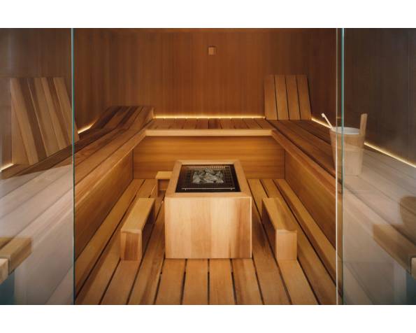  AIR 120 Sauna 