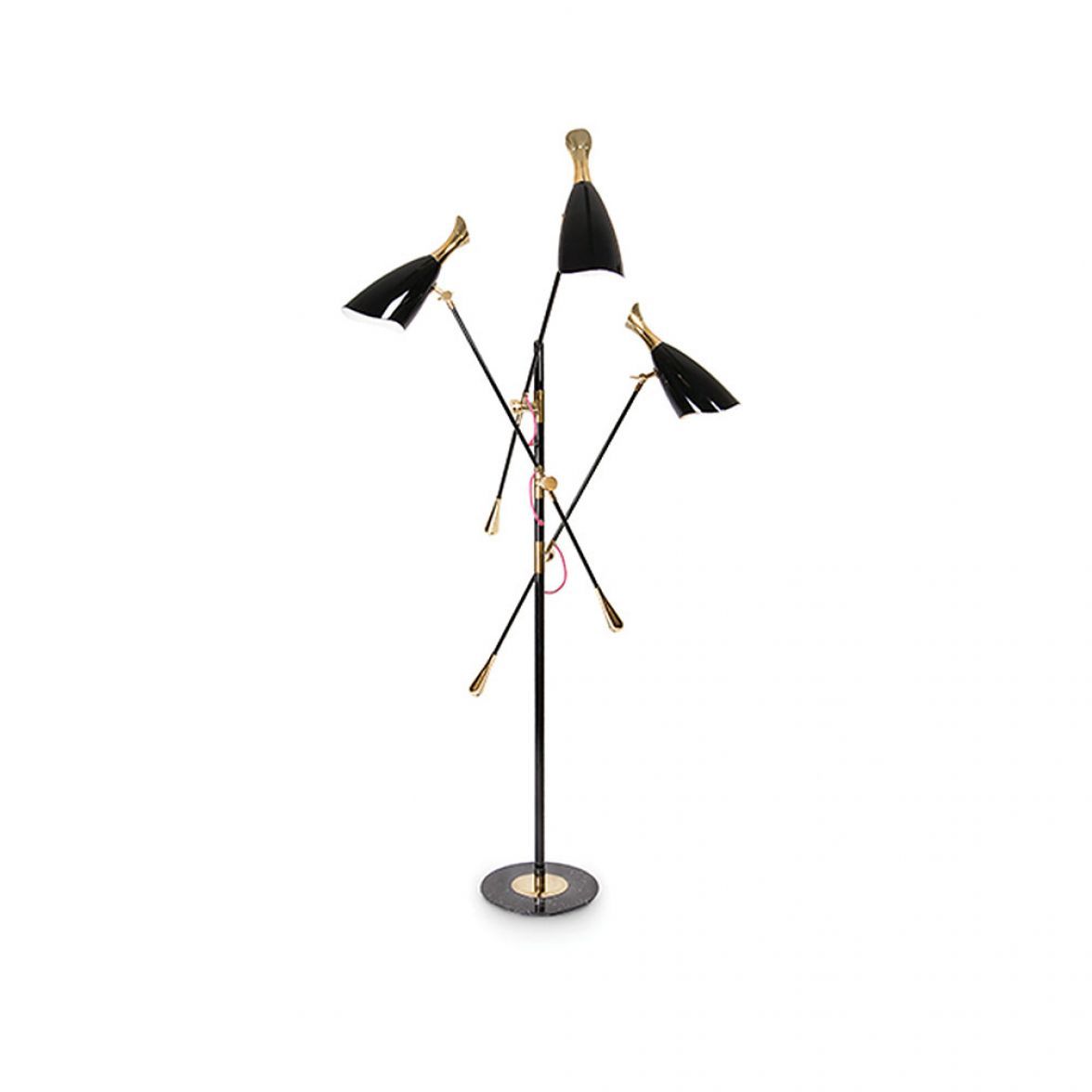 Duke floor lamp