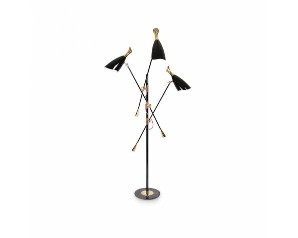 Duke floor lamp