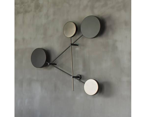 Iride wall lamp