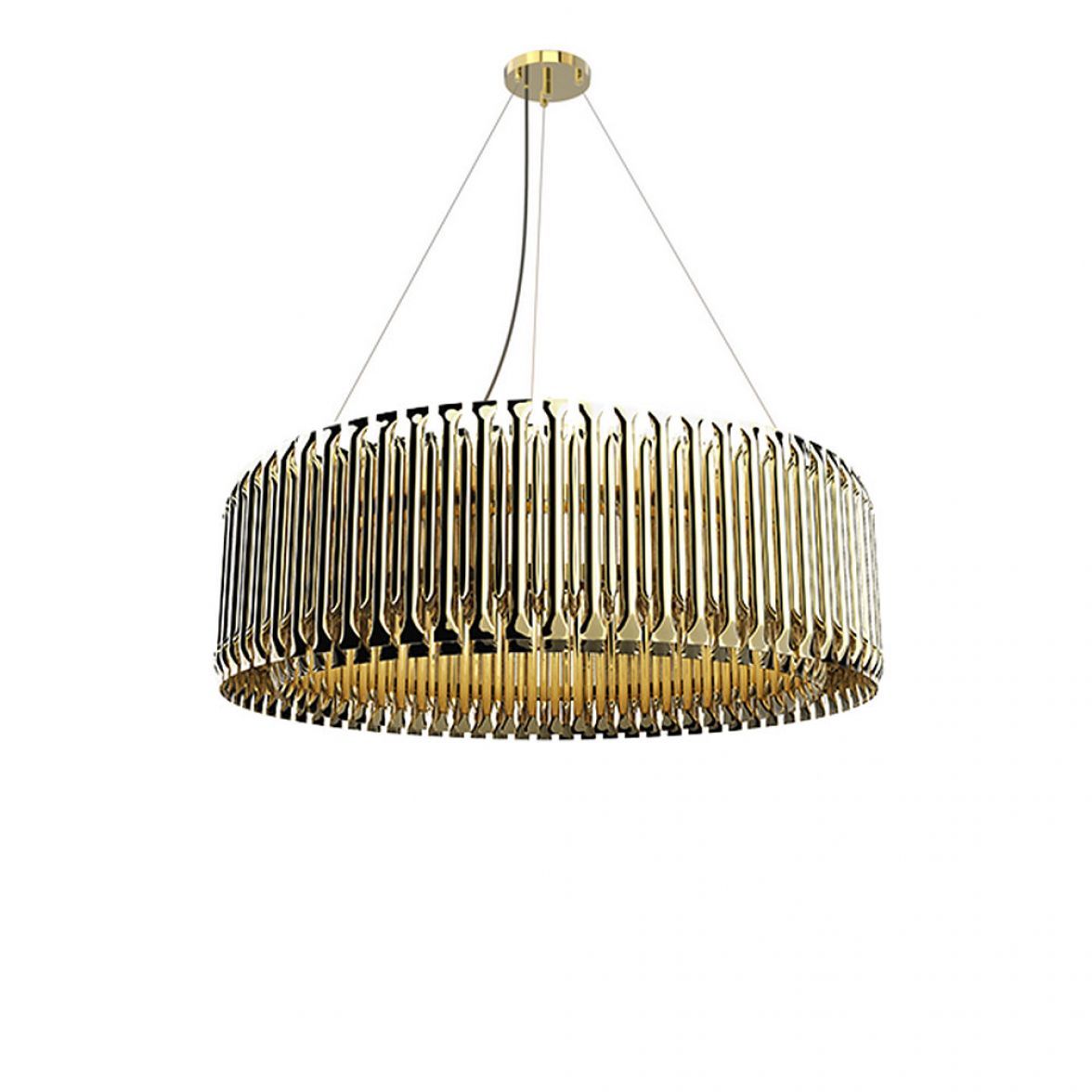 Matheny suspension light