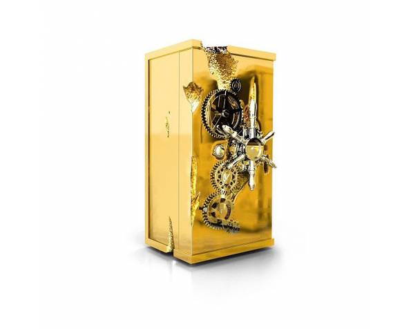 Millionaire luxury safe