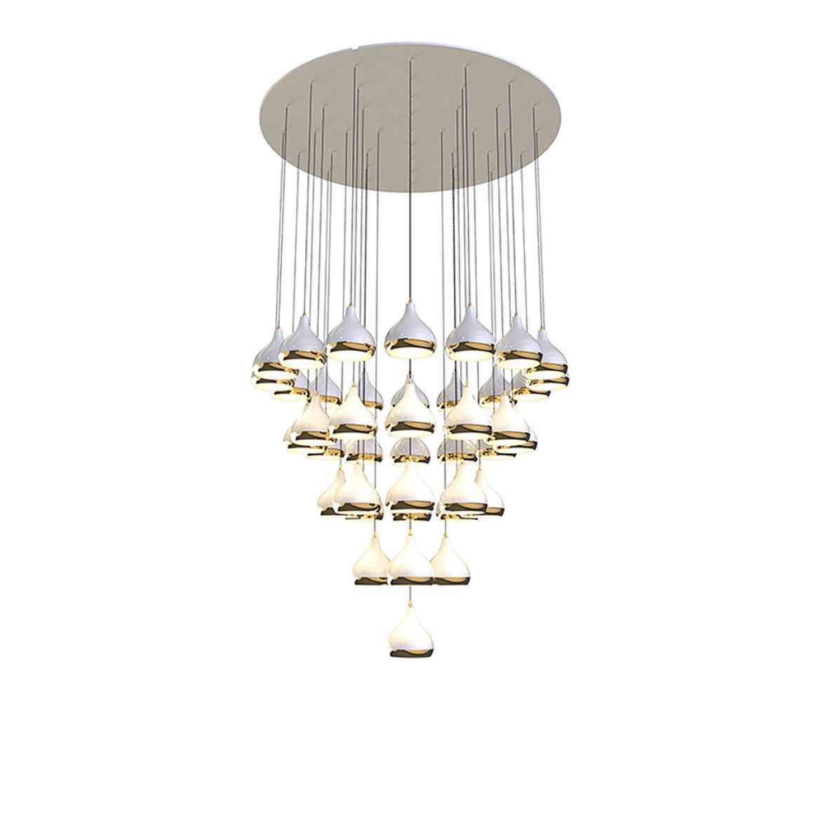 Hanna chandelier