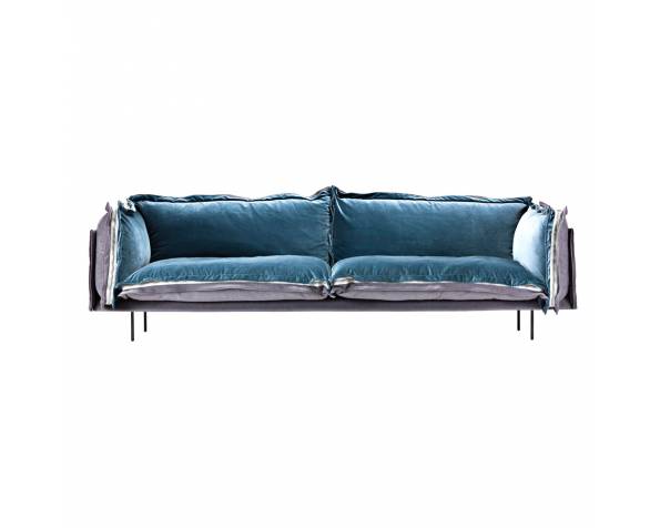 Auto-reverse sofa