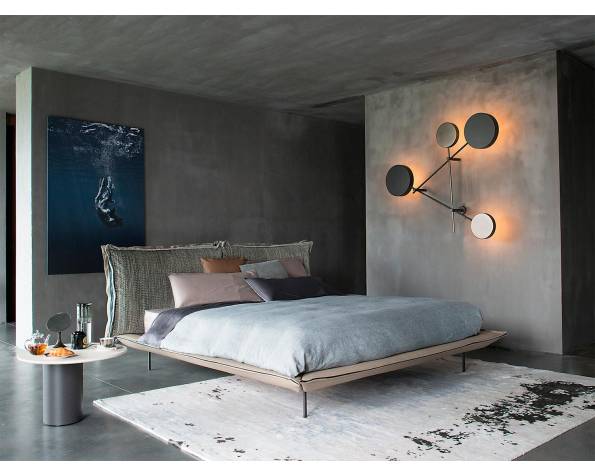 Iride wall lamp