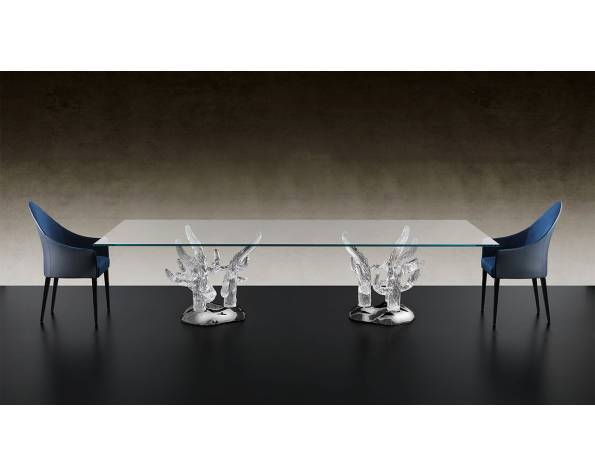 Corallo 72 Table