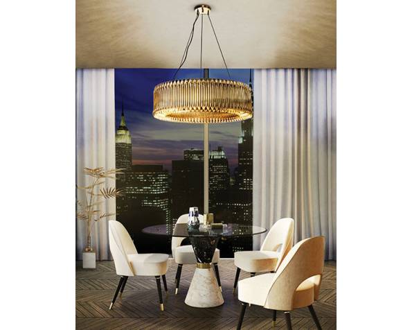 Matheny suspension light