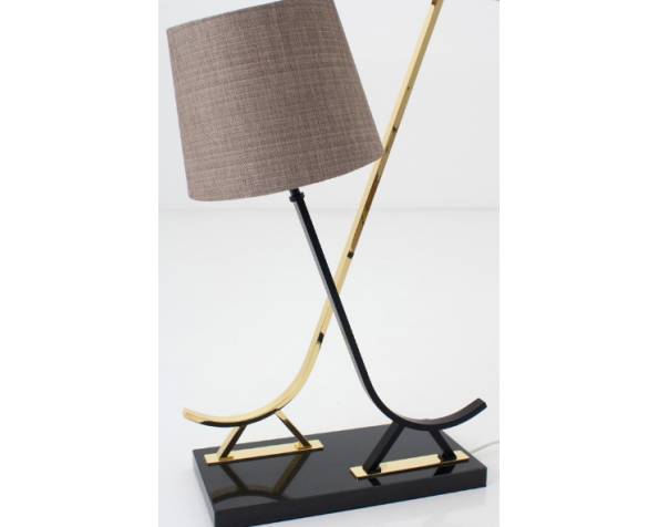 Double Stick Table Lamp