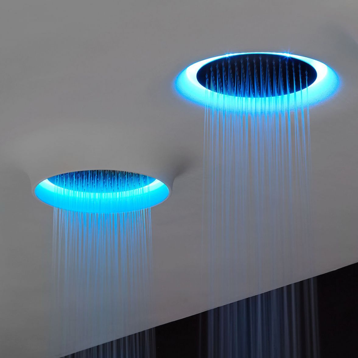 Meteo Out Showerhead