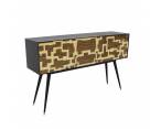 Ilusions Black Sideboard фото