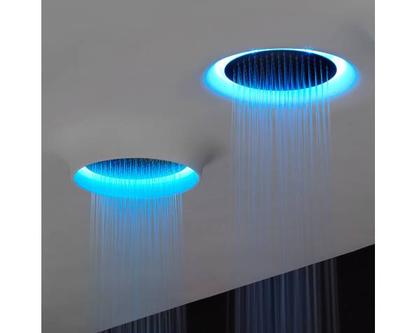 Meteo Out Showerhead