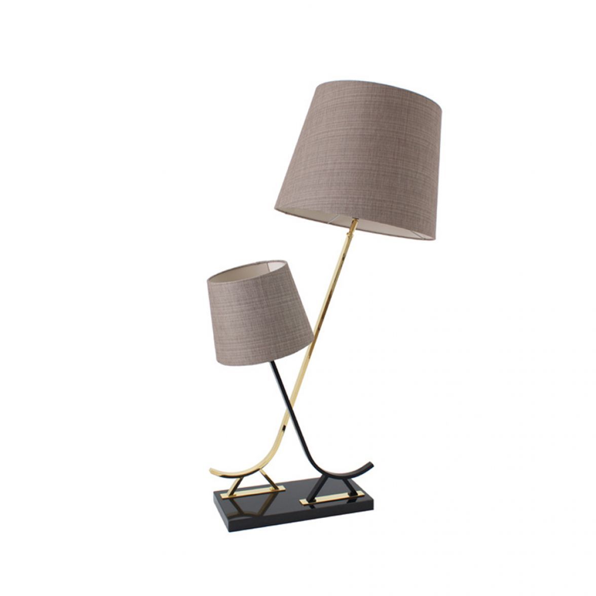 Double Stick Table Lamp