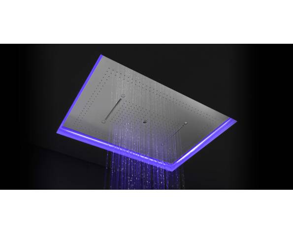 Meteo XXL Showerhead