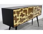 Ilusions Black Sideboard фото