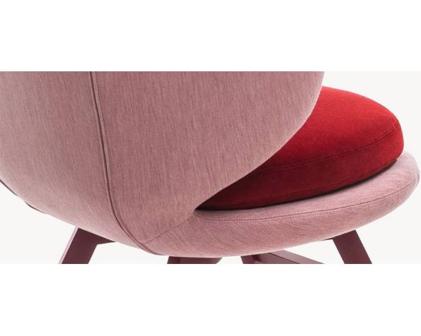 Ariel small armchair