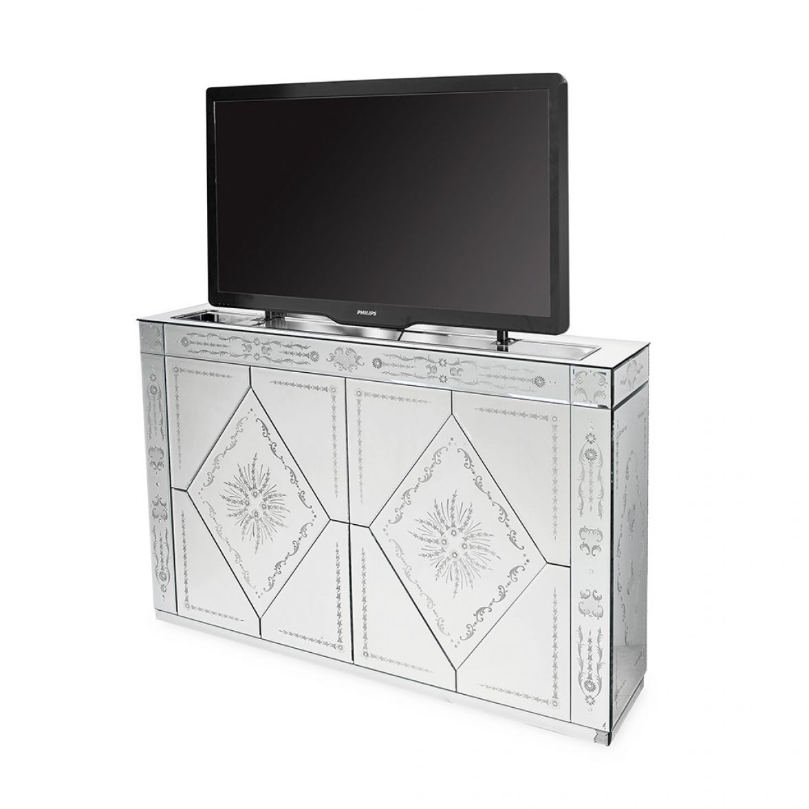 Murano TV cabinet 